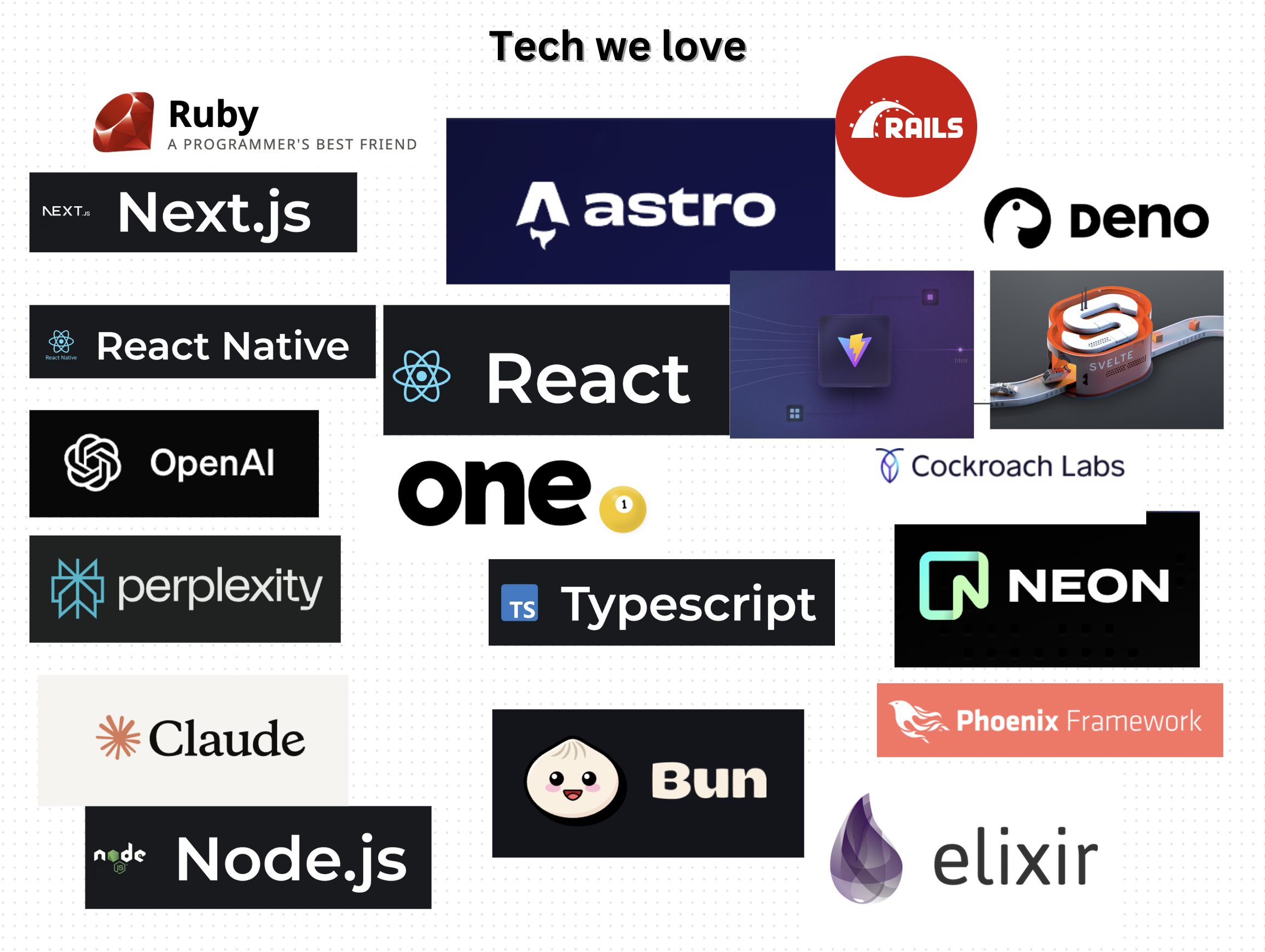 Tech We Love